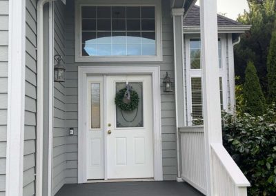 decking installation and replacement