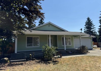 House Exterior Painting