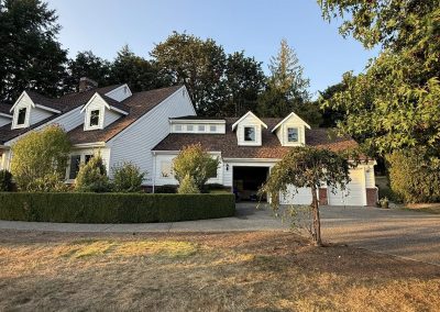 Roofing installation & Painting