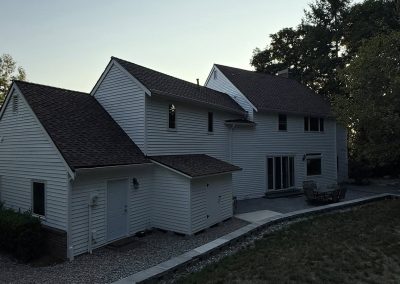 Roofing Replacement & Painting