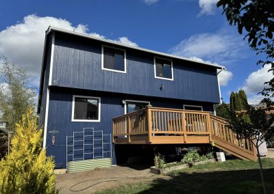 Window Installation & Painting